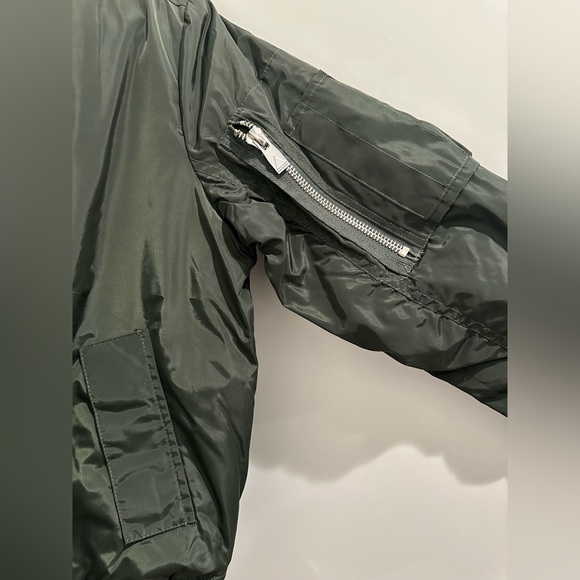 ELEVEN PARIS Bomber Jacket - Picture 7 of 10